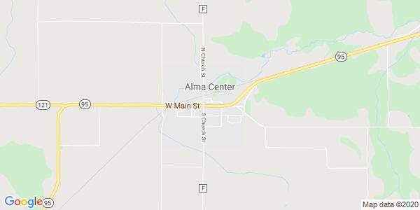 Junk my car in Alma Center