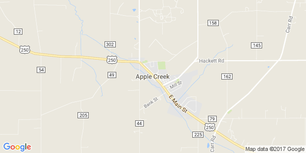 Junk my car in Apple Creek