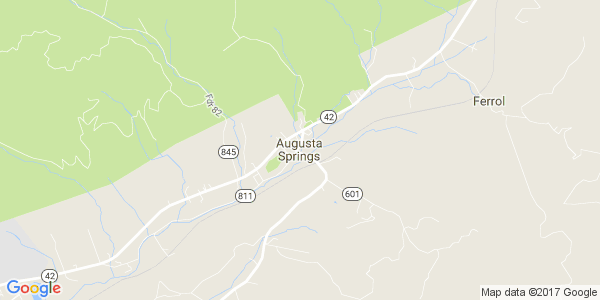 Junk my car in Augusta Springs