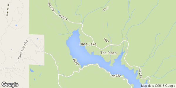 Junk my car in Bass Lake