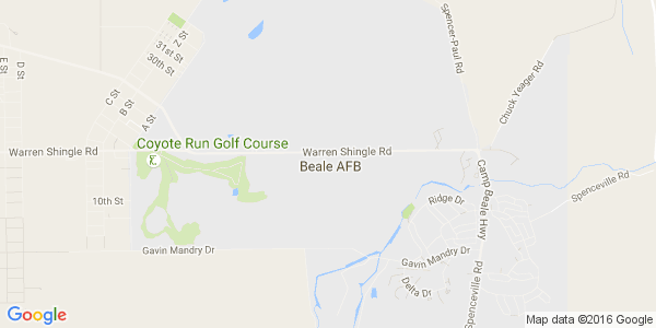 Junk my car in Beale AFB