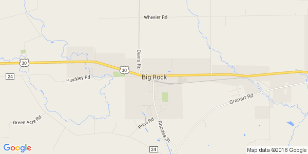 Junk my car in Big Rock