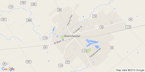 Junk my car in Blanchester