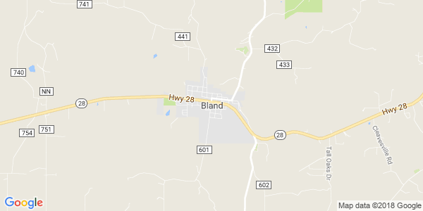 Junk my car in Bland