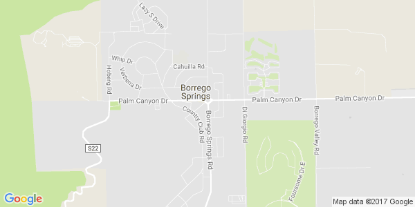 Junk my car in Borrego Springs