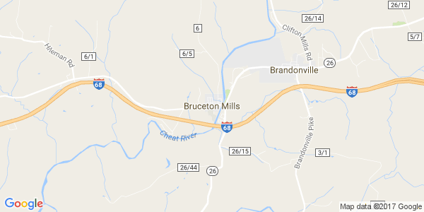 Junk my car in Bruceton Mills