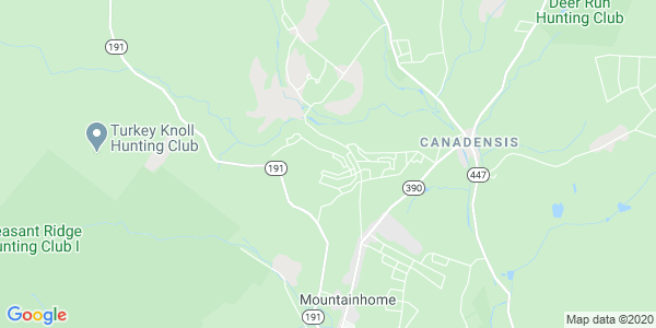 Junk my car in Buck Hill Falls