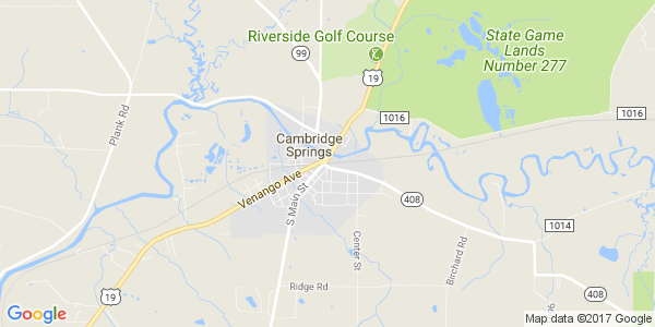 Junk my car in Cambridge Springs