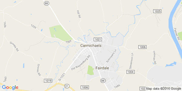 Junk my car in Carmichaels