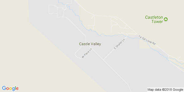 Junk my car in Castle Valley