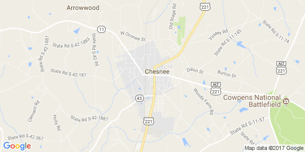 Junk my car in Chesnee