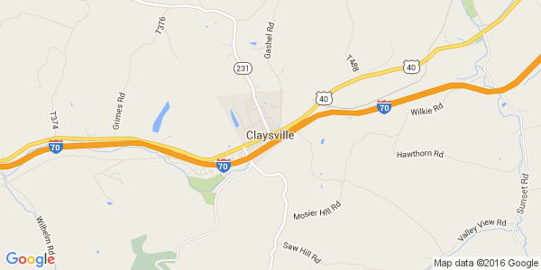 Junk my car in Claysville