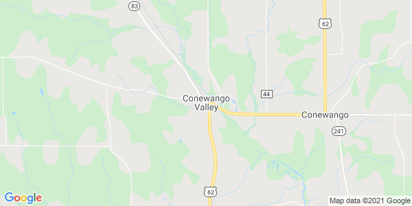 Junk my car in Conewango Valley