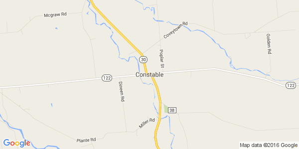 Junk my car in Constable