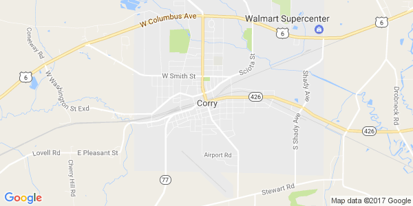 Junk my car in Corry