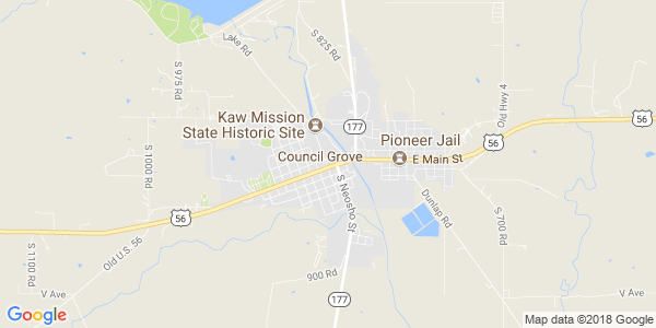 Junk my car in Council Grove