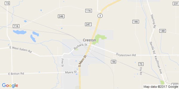 Junk my car in Creston