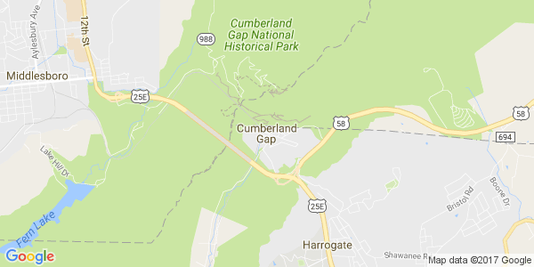 Junk my car in Cumberland Gap