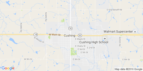 Junk my car in Cushing