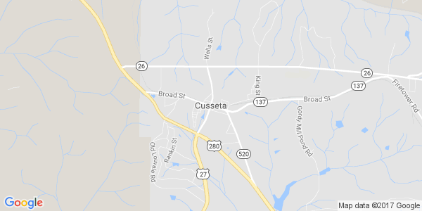 Junk my car in Cusseta