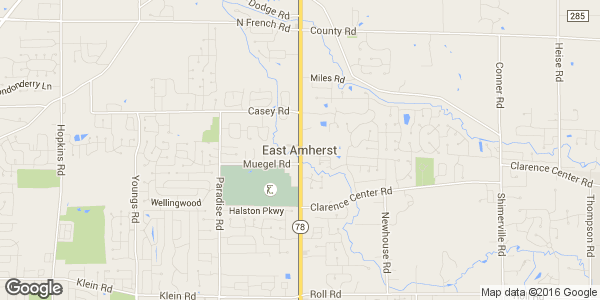 Junk my car in East Amherst