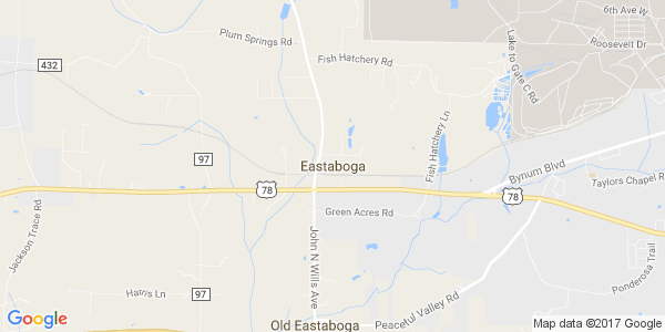 Junk my car in Eastaboga