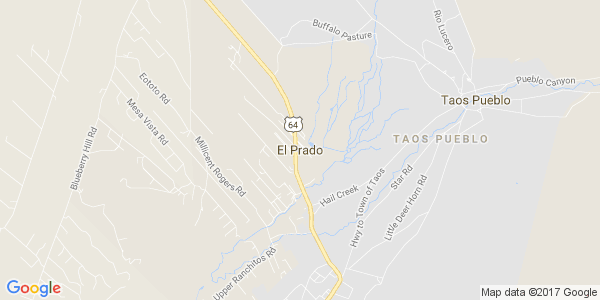 Junk my car in El Prado