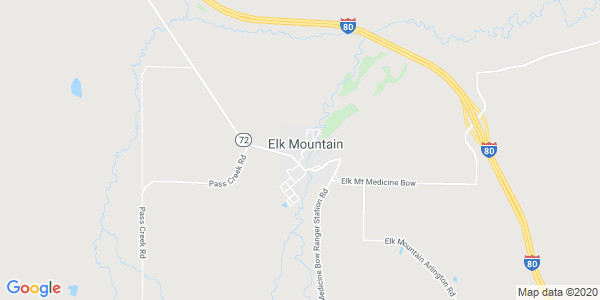 Junk my car in Elk Mountain