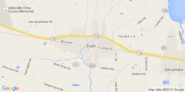 Junk my car in Erath