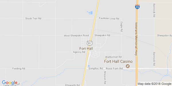 Junk my car in Fort Hall