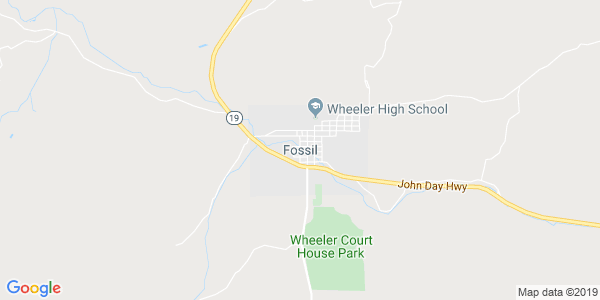 Junk my car in Fossil