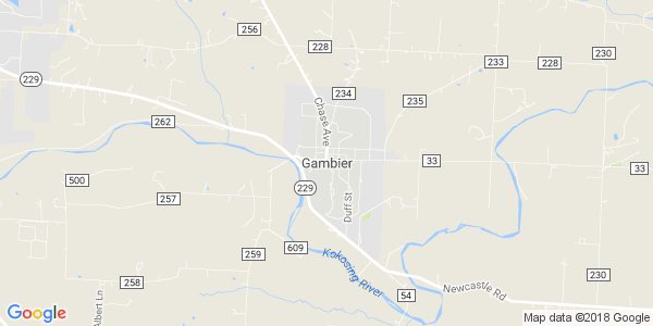 Junk my car in Gambier