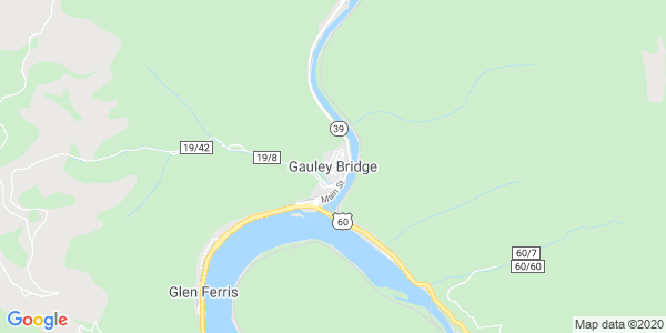 Junk my car in Gauley Bridge