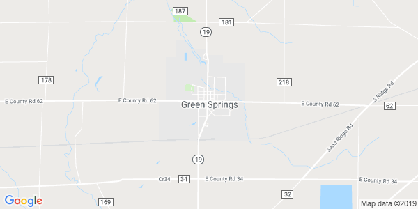 Junk my car in Green Springs