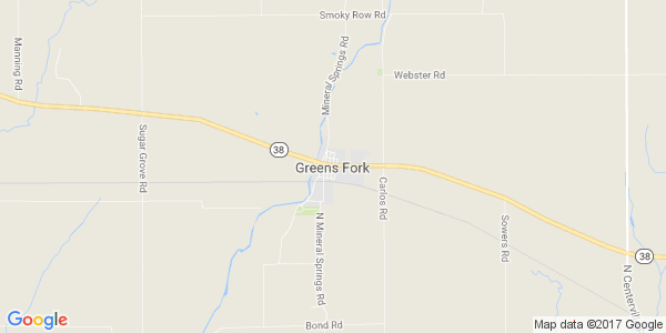 Junk my car in Greens Fork