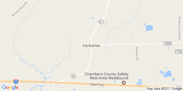 Junk my car in Hankamer