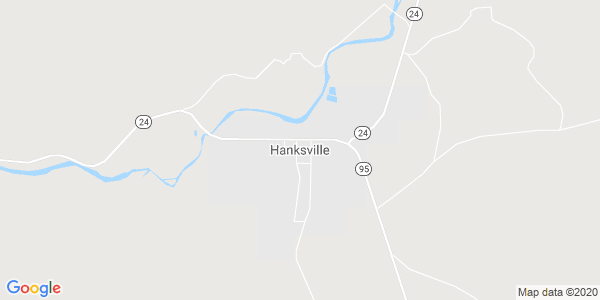 Junk my car in Hanksville