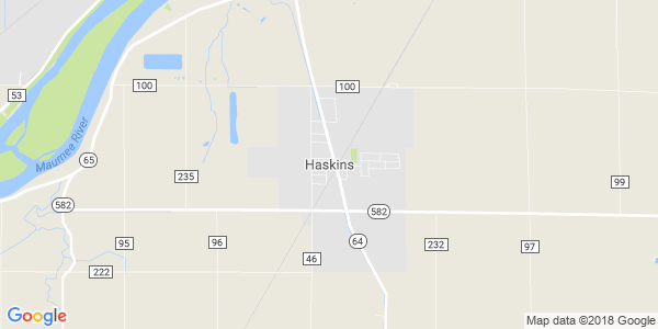 Junk my car in Haskins