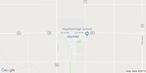 Junk my car in Hayfield