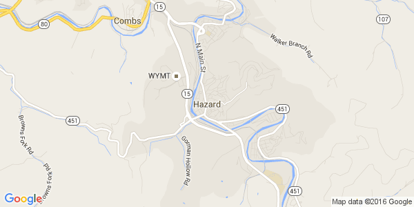 Junk my car in Hazard