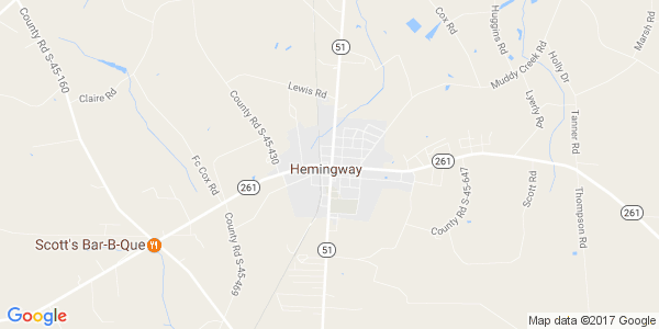 Junk my car in Hemingway