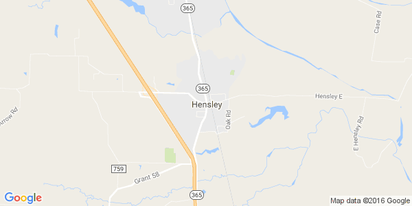 Junk my car in Hensley