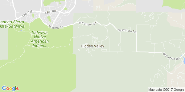 Junk my car in Hidden Valley