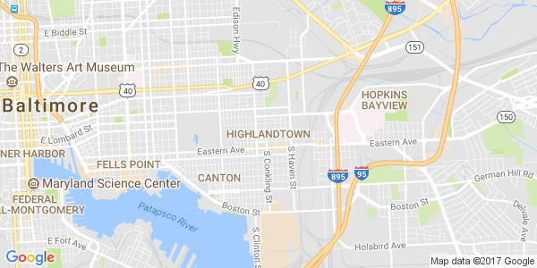 Junk my car in Highlandtown