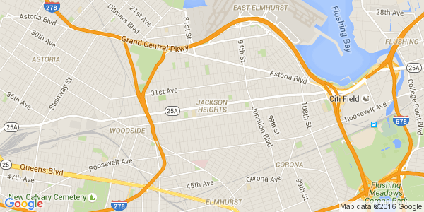 Junk my car in Jackson Heights