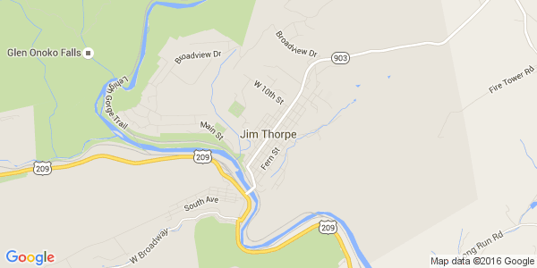 Junk my car in Jim Thorpe