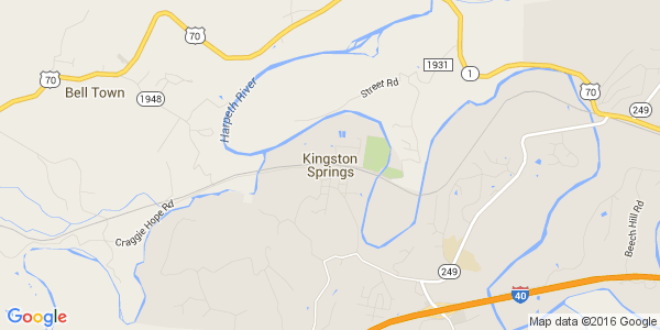 Junk my car in Kingston Springs