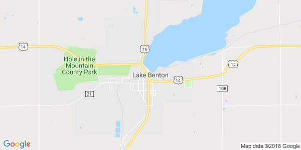 Junk my car in Lake Benton