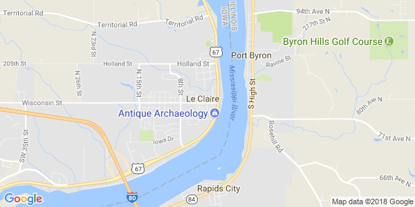 Junk my car in Le Claire