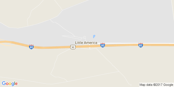 Junk my car in Little America